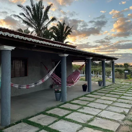 Chacara Mount Sinai Villa Ubajara Exterior photo