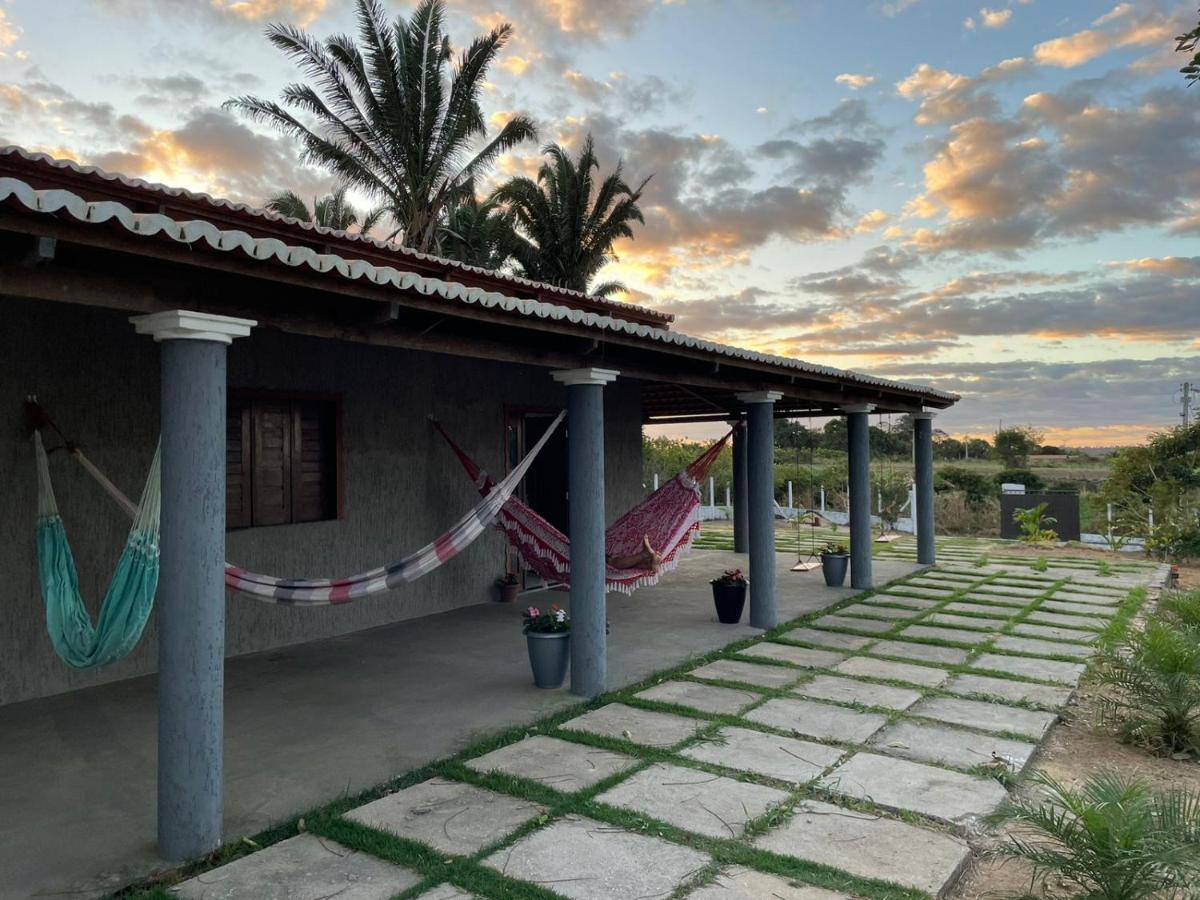 Chacara Mount Sinai Casa de Férias Ubajara